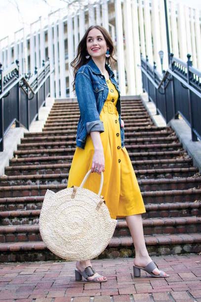 Pinterest – Worthy Modest Summer Outfits