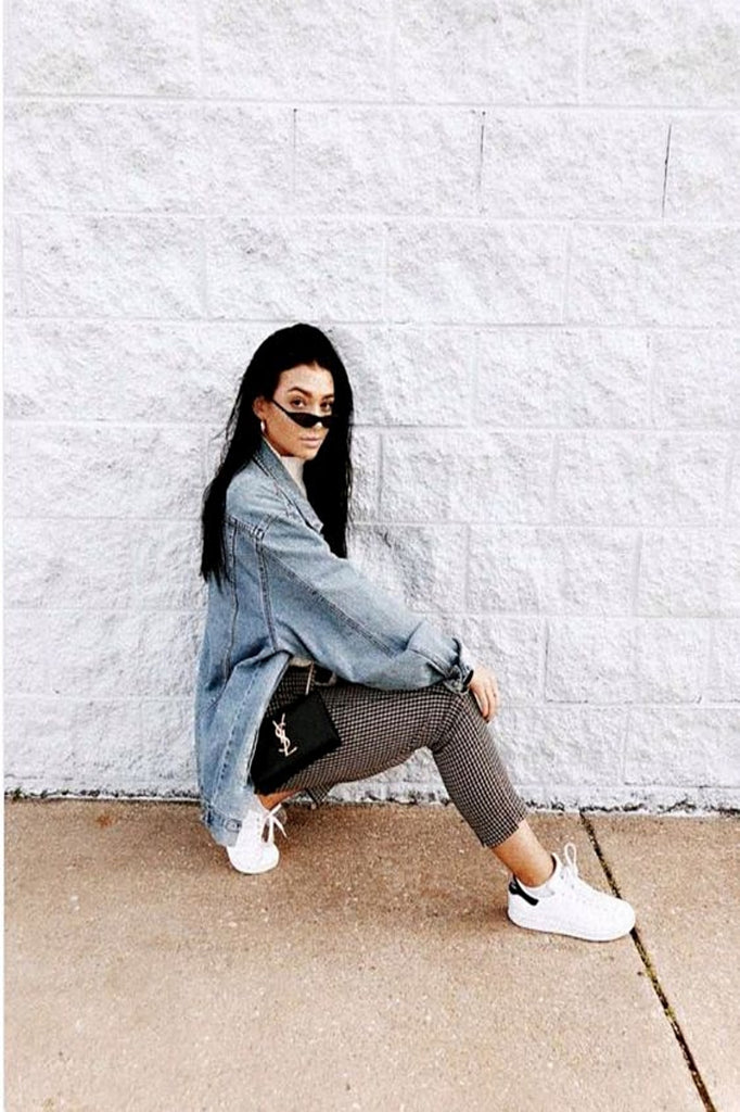 Chic Outfits We Found On Instagram This Week