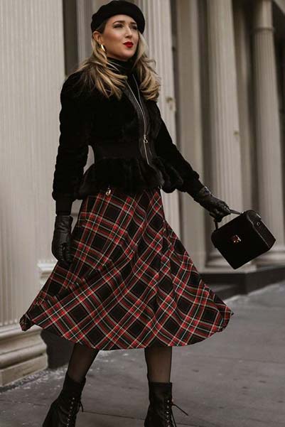 Top 6 Ways to Rock Tznius Clothing During the Holidays