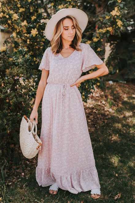 Best-Kept Secrets on How To Style Cheap Modest Dresses for Church