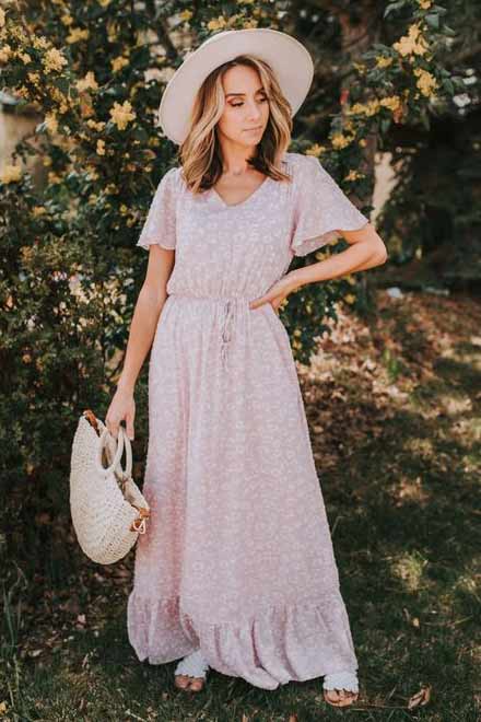 Best-Kept Secrets on How To Style Cheap Modest Dresses for Church | INNERMOD Best-Kept Secrets on How To Style Cheap Modest Dresses for Church | INNERMOD