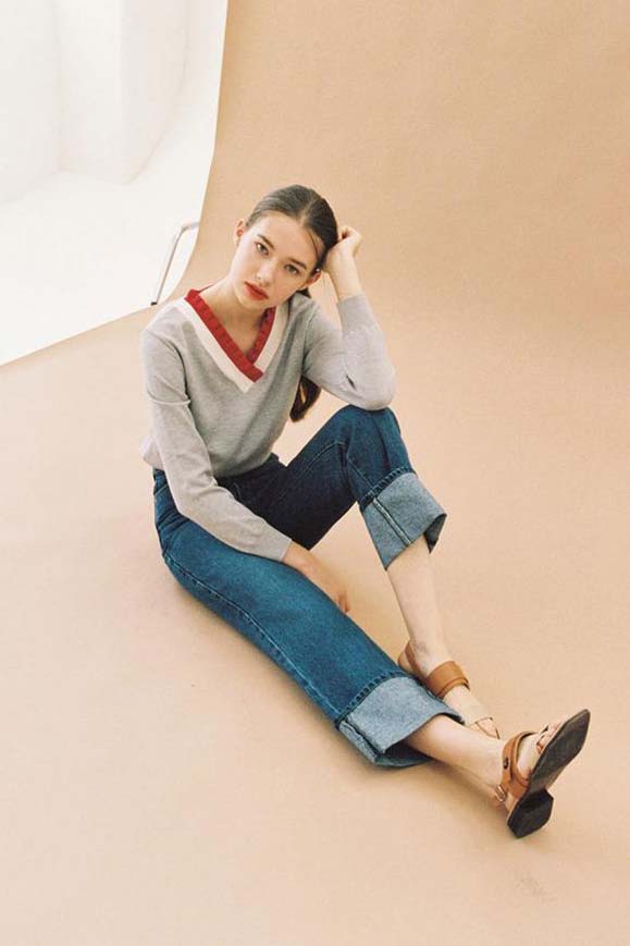 Denim Chic: 5 Modest Ways to Style Your Clothing All Year