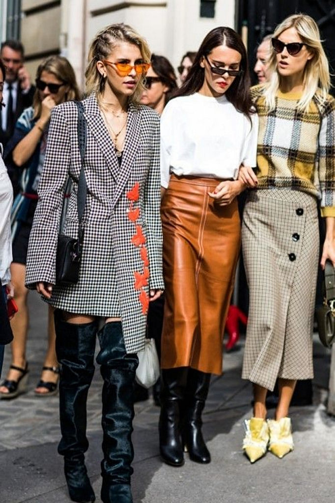Top 5 Trends To Wear From NYFW Fall 2018