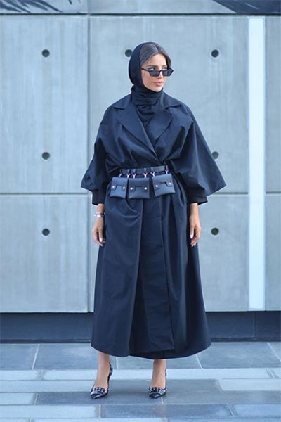 Best Ways to Wear Your Open Abaya in the UK