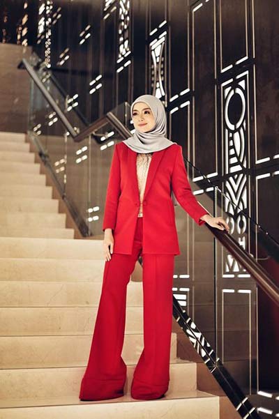 From Casual to Formal: 6 Hijab Outfits You Can Style Your Way
