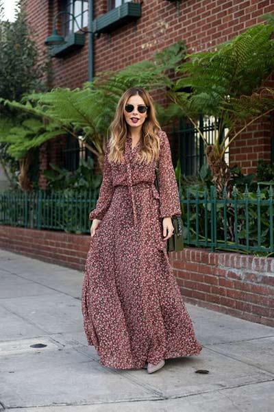 Editorial Tagged "below knee length dress with sleeves" INNERMOD Editorial Tagged "below knee length dress with sleeves" INNERMOD