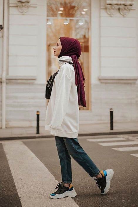 Swag Style Girl Hijab Editorial Tagged "trendy Hijab Style" INNERMOD Swag Style Girl Hijab Editorial Tagged "trendy Hijab Style" INNERMOD