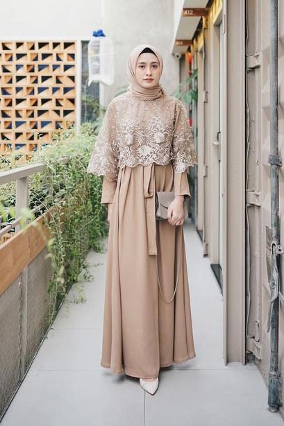 6 Fab Dresses in Islamic Fashion For UK Parties